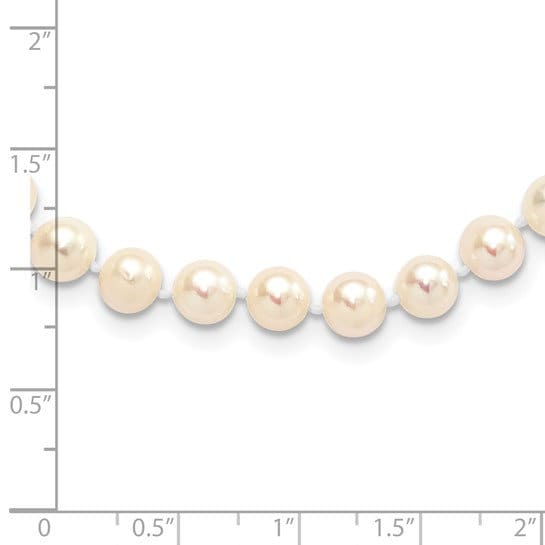 Fresh Water Pearl Necklace