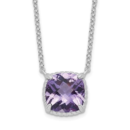 Amethyst Pendant