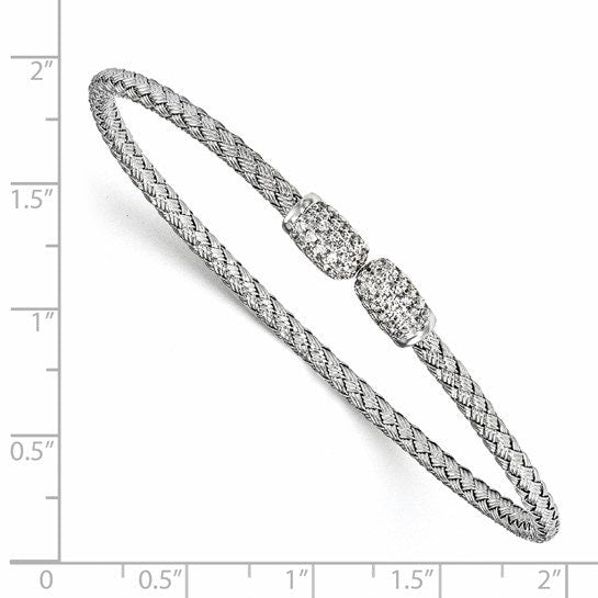 Sterling Silver Cuff Bracelet