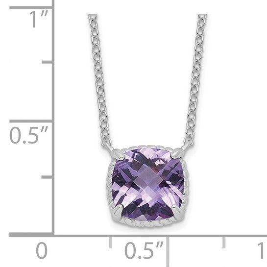 Amethyst Pendant