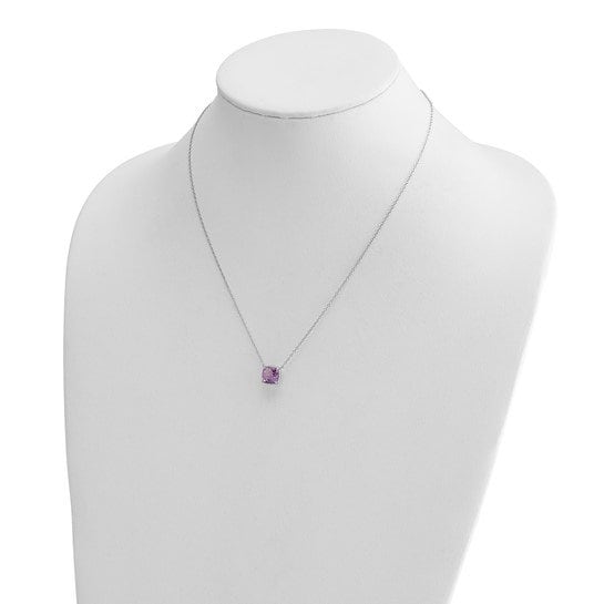 Amethyst Pendant