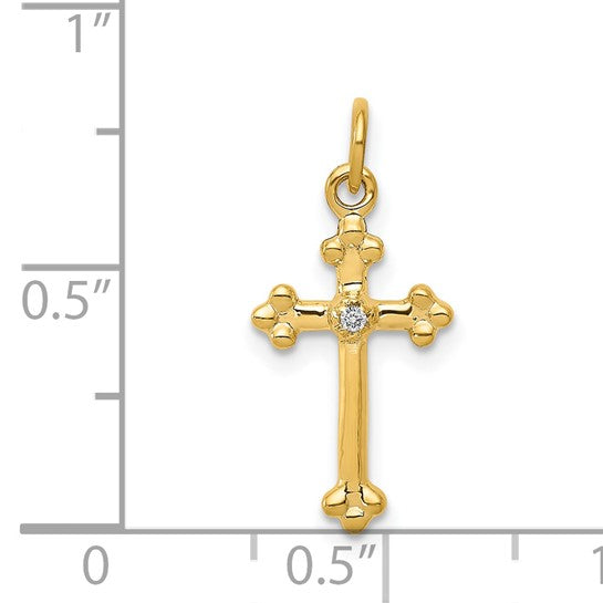 Cross Pendant