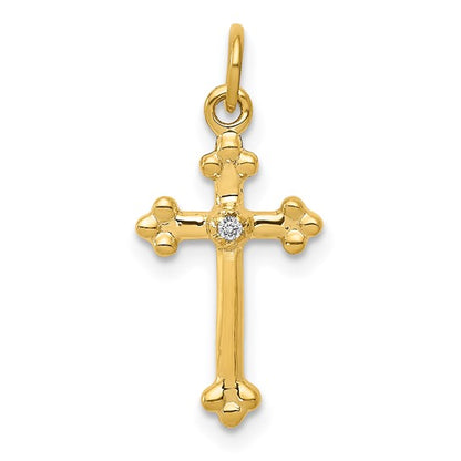 Cross Pendant