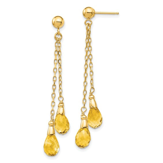 Dangle Earrings