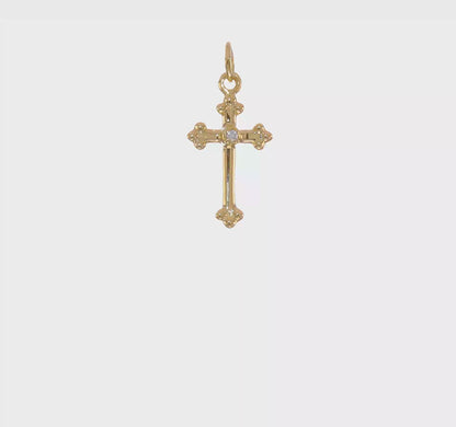 Cross Pendant