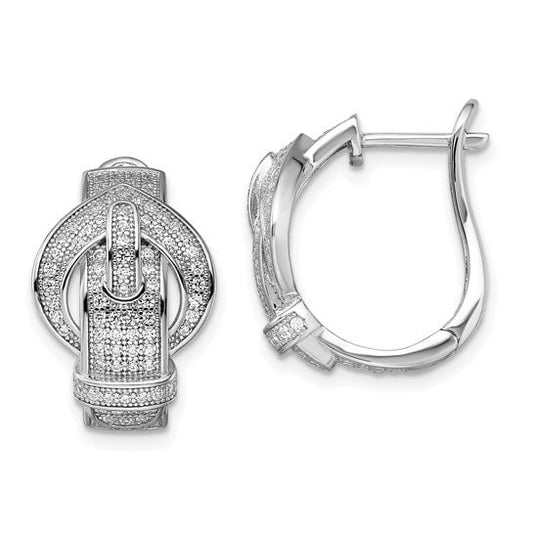 Buckle Hoops