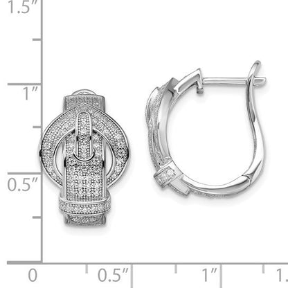 Buckle Hoops