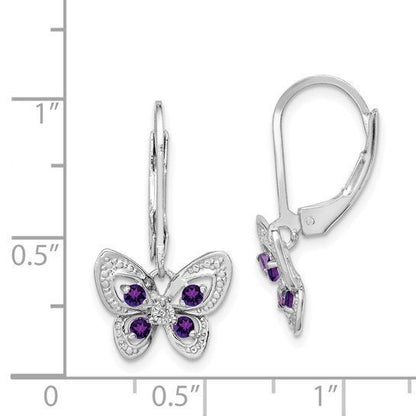 Butterfly Earrings