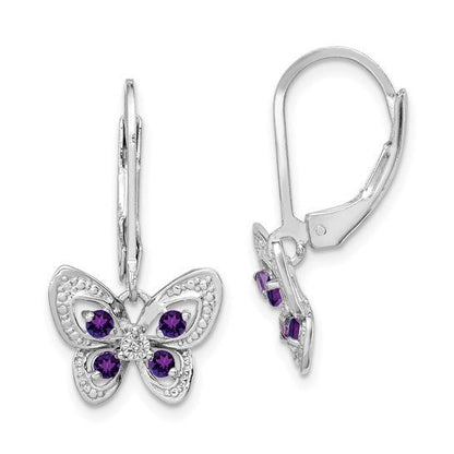 Butterfly Earrings