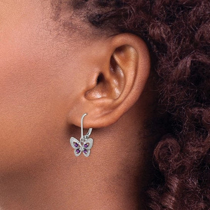 Butterfly Earrings